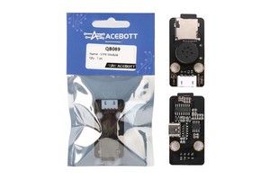 ACEBOTT OEM ESP32/Arduino MP3 Voice Broadcast Module 5V 128MB SD Card LTE Sound Sensor Voice Announcements
