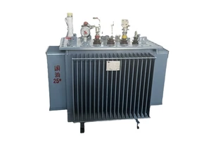 Power Transformer Price High Voltage Transformer S9 Hermetically sealed 35kv Oil Immersed Power Transformer
