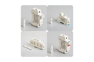 Galaxy YRPV-30 1000VDC 2A-30A High Voltage Low Current Solar Inverter Energy Storage Protection PV Fuse Link