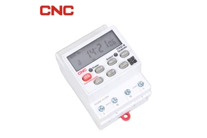220V Digital Timer Control Mini Delay Relay Time Switch