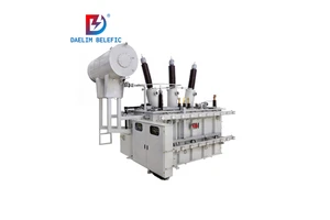 225MVA 230kV/69kV Power Transformer for Major Transmission System Upgrade