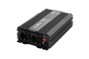 Alcapower IRS1500-24 New Modified Sine Wave Inverter 1500W 24V DC to 230V AC Output Replacement for Car Use