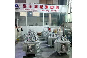 Industrial Engineering Special Oil-immersed Transformers, 30kva 50kva 80 KVA, 1600 KVA, 2500 KVA. Power Transformers.
