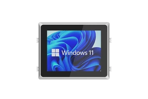 Industrial Automation Panel Computer Device Embedded Controller Rich Interfaces Stable Long Life Design 2025 Industrial Panel Pc