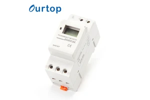 THC15 Timer Automatic Timer Switch Weekly Digital Programmable Timer