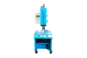 New Inverter Plastic Spin Welding Machine PP Cup Filter Welding