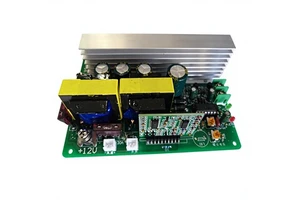 New 600W Modified Sine Wave Inverter Circuit Board, 12V to 220V 50Hz DC-AC Step-Up Converter PCB m155