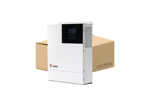 Inversor 12V 24V 48V to 110V 220V Pure Sine Wave Off Grid Inverter 2000w 3000w 5000w 6000w Dc to Ac Power Solar Inverter