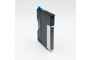 Modbus IO Controller Module with Source and Drain Input EtherCAT Ethernet/IP Interface Digital Input for Input Channels