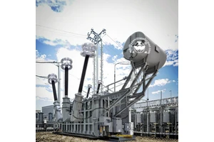 Yawei Oil Immersed Power Transformer 60 MVA 80 MVA 60000 kVA 80000 kVA 66kv 132kv 220kv 230kv Three Phase 440v Output