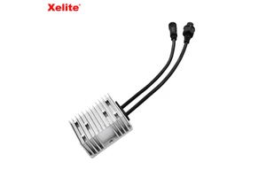 Factory Hot Sales 12V24V To 48V 1-15A Power Converter Booster RV AVT UVT Step Up Power Line DC-DC Converter Golf Car Mobile