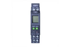 DIGITAL TIMER V0DDTD1 GIC DIGICON Mechanical Timer for Industrial Use Eco-Friendly 240V 50/60Hz Max Setting Time 999 Hours