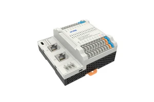 Wholesale Price 16 Digital Input and Output Remote IO Module Modbus TCP Plc Programming Controller