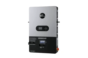 DOORSTEP DELIVERY 12000XP 48V 12kW Off-Grid Inverter/Charger with 24kW MPPT EG412000XPV1