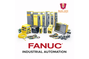 Original FANUC A02B-0309-C001 Zeroi Control IO Module
