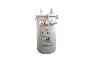 Customized Transformer Manufacturers Single Phase Oil Immersed Transformer for Industry