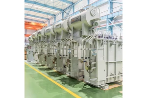 CEEG Industrial 3 Phase Low Frequency Control Variable Voltage 38.5kv To 11kv Distribution High Voltage Oil Transformer Price