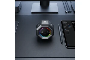 New Style Rotating Gravity Countdown Kitchen Timer Magnetic Electronic Rechargeable Timer Student Study Cooking Pomodoro Timer