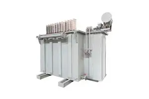 POWER Three Phase Power 35KV Transformer Suppliers Variable Voltage Oil Immersed Electricity Transformer 1000KVA 1600KVA