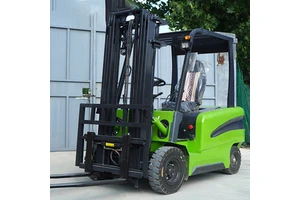 Free Delivery Small 3m Lift Electric Forklift 1.5 Ton 2 Ton 3 Ton Electric Forklift For Sale