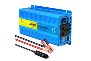 Inversor off grid pure sine wave power inverter 800w continues power 12v 220v dc ac inverter