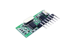 3.3V~5V 433 Remote Io Module Transceiver Module Remote Receiver Wireless data transceiver module 410~470mhz SYN500