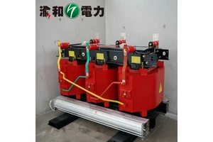 Mechanical Equipment 500kva Dry-Type Transformer 160kva Industrial Control High Quality Cast Resin Dry Transformer Bestseller