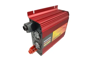 Hot-Selling High Quality 2000 Watt DC Conversion Solar Inverter New High-Power AC Correction Wave Inverter 50/60 Hz Output