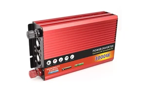 Inverter DC12V 24V to 220V 1000W 2KW 3KW 2000W 3000W Automotive Modified Sine Wave Inverter