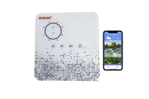 Tuya WIFI Automatic Irrigation Smart Garden Sprinkler Controller Drip Watering Programmer Timer Intelligent Plants Agriculture