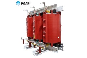 Pearl Electric Dry Type Transformer Amorphous Alloy Energy Saving Dry Power Transformer