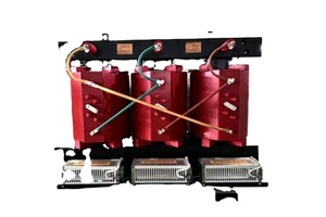 Industrial Power Three Phase Dry-Type Transformers (100KVA 150KVA 500KVA 1500KVA 2000KVA 2500KVA)