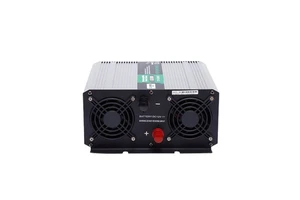 Pure Sine Wave Inverter With Charger Power Inverter 600W 10A Dc Ac Off Grid Power Inverter USB Port for Home Use