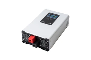 HorGei GP-2300W 12V 220V Dual Output Single Phase Pure Sine Wave Inverter 10-20A for Home Outdoor Motor Industrial Use 96%
