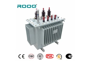 Supply Oil Immersed Distribution Power Transformer