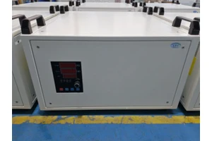 220V Single Phase 150A DC Electroplating Machine Power Supply Industrial Plating Rectifier Local Control For Anodizing Titanium