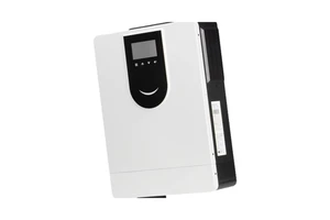 All-in-one Single Solar Inverter Charger Wide DC Input Range (24V/48V) High Conversion Rate Durable Structure Long Time Working
