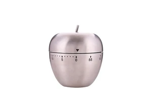 Apple Shape Dial Kitchen Timers