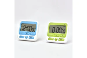 Countdown Digital Timer Electrical Kitchen Mini LED Digital Timer