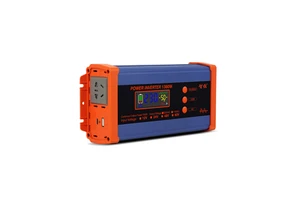 Inversor 12V 24V 48V to 220V 230V Pure Sine Wave Off Grid Inverter 500w 2000w 3000w 5000w 6000w Dc to Ac Power Inverter