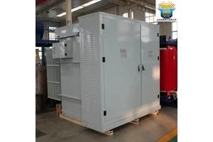 1600kVA Pad Mounted Transformer ZGS11 Type