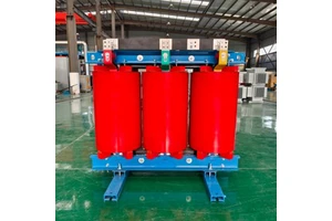 Three Phase 150kVA Dry Type Transformer SCB11 IEC60076 Standard Natural Air Cooled