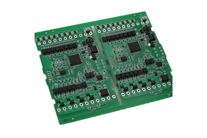 Industrial 24V Relay Control PCBA Board Multi-Channel IO Signal Control Module for Automation Equipment