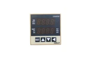 FX5B timer counter