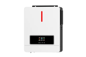 Smart 3kw 5kw 8kva 24V 48V Build-in 120A MPPT Pure Sine Wave Invert Off Grid All in One Solar Power Hybrid Inverter with WIFI