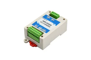 Modbus Module 485/232 Communication Analog Acquisition Industrial Data IO Expansion Serial Port Control 2-in-2-out DC24V