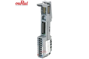 Genuine 6ES7193-6BP00-0BA0 PLC Module Basic Unit BU15-P16+A0+2B Automation SIMATIC ET200SP PLC Programming