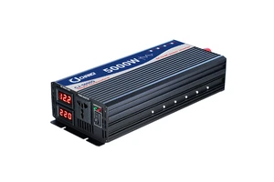 Guaranteed Quality Proper Price CHANGI Single Output Solar Power Inverter 95% Efficiency 12-60V DC AC CE Certified 110/220V
