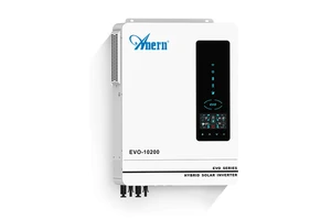 Low Frequency Hybrid 10kw Solar Panel Power System Inverter
