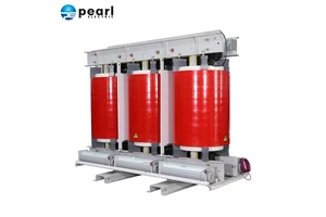 Pearl Electric Painted Steel Amorphous Alloy Transformer New Energy Power Stations